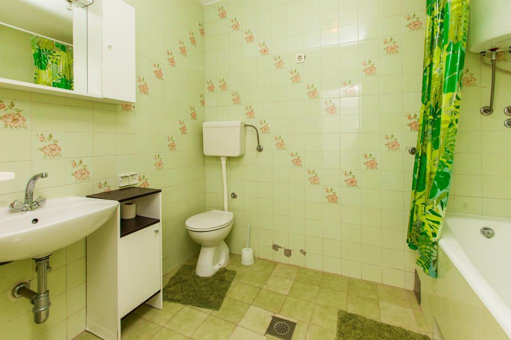 Apartment Nediljka Vodice Luaran gambar