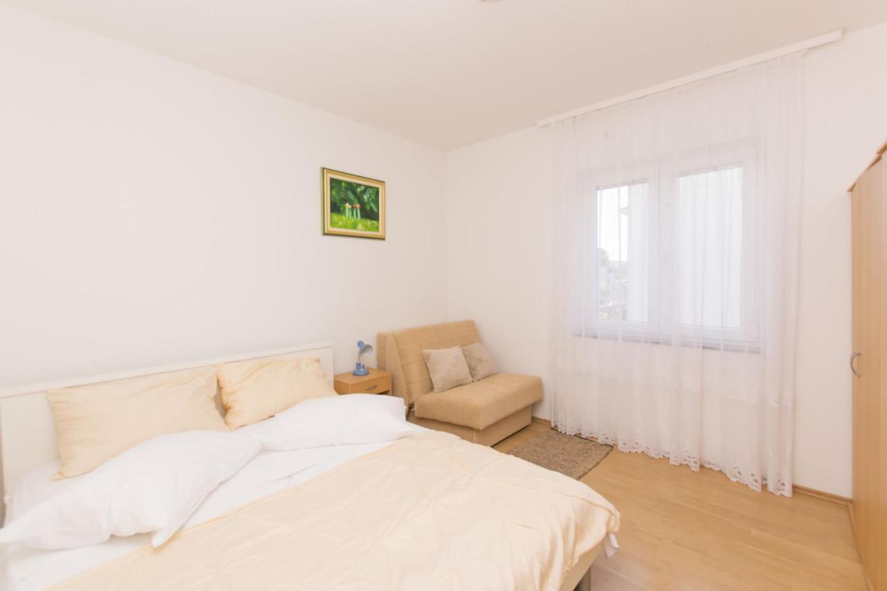 Apartment Nediljka Vodice Luaran gambar