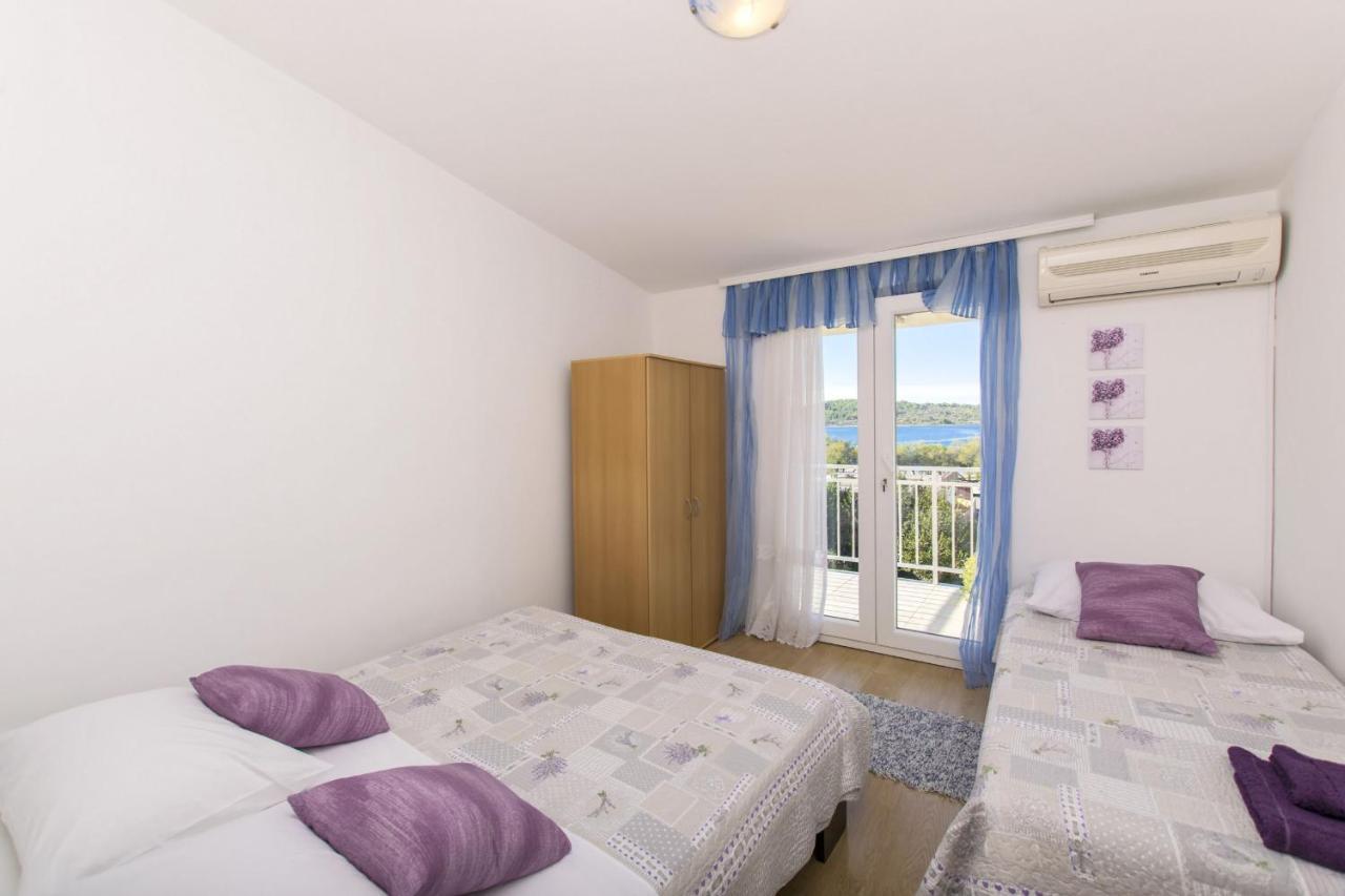 Apartment Nediljka Vodice Luaran gambar
