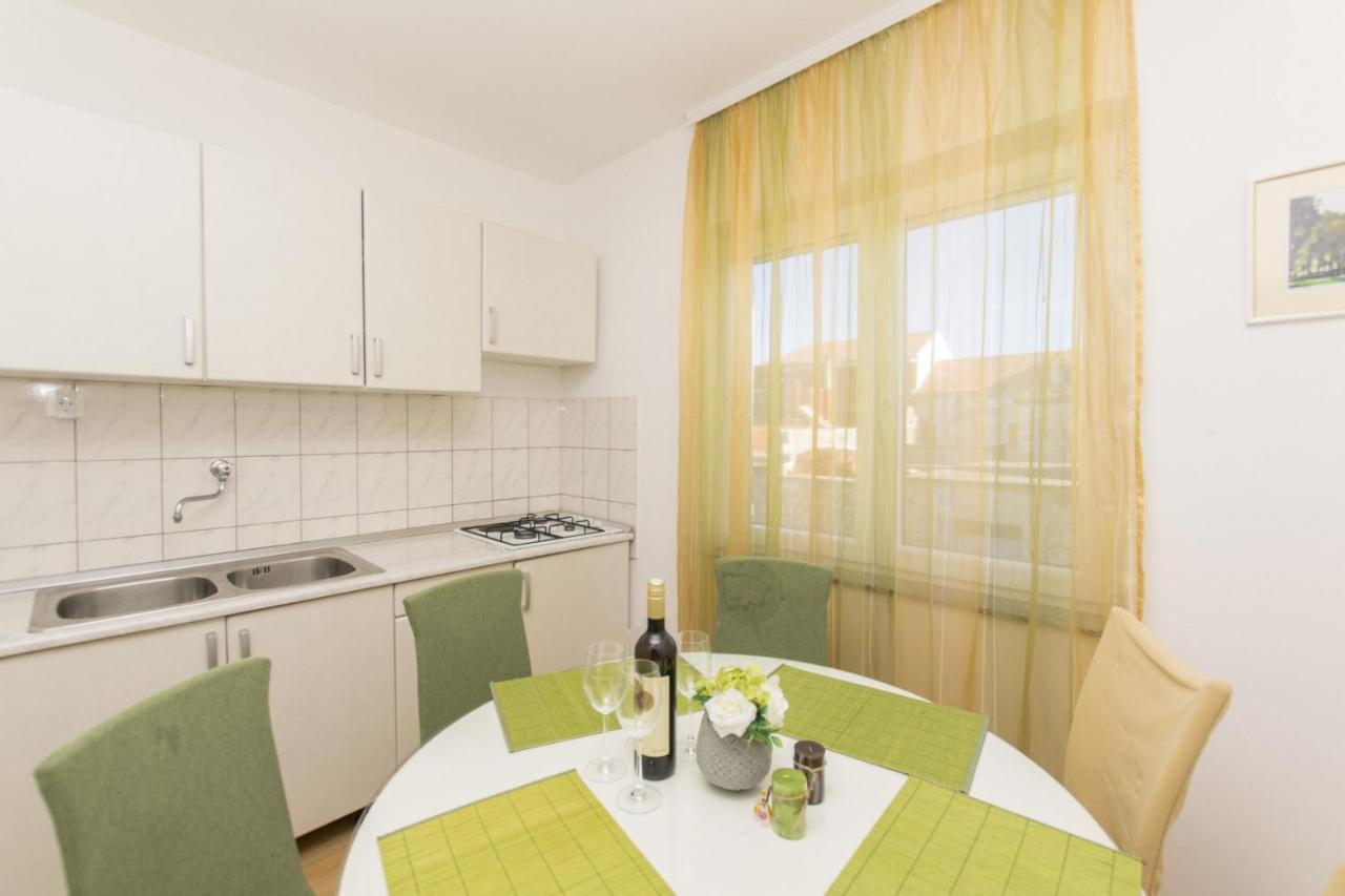 Apartment Nediljka Vodice Luaran gambar