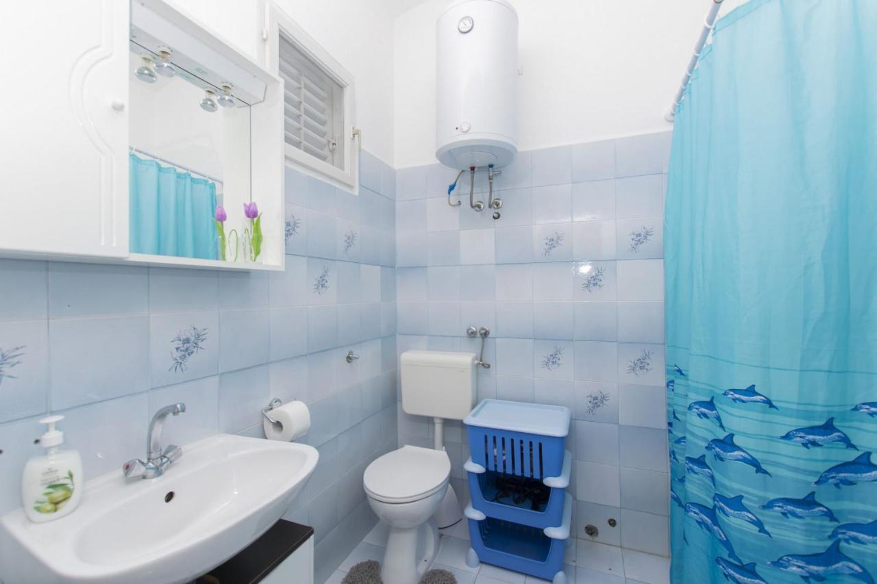 Apartment Nediljka Vodice Luaran gambar