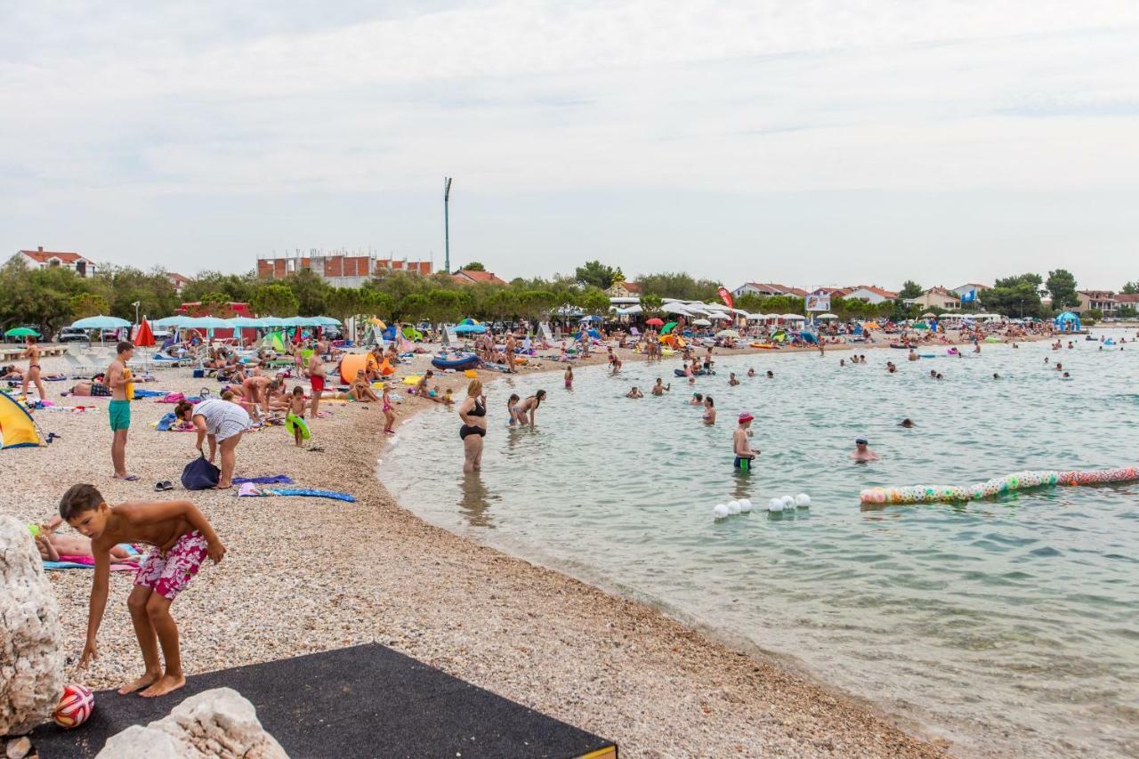 Apartment Nediljka Vodice Luaran gambar