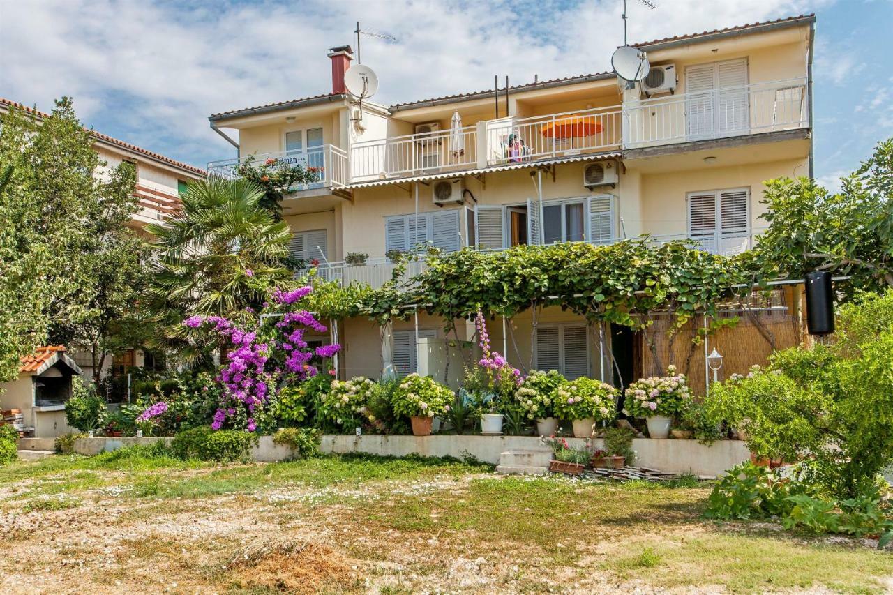 Apartment Nediljka Vodice Luaran gambar