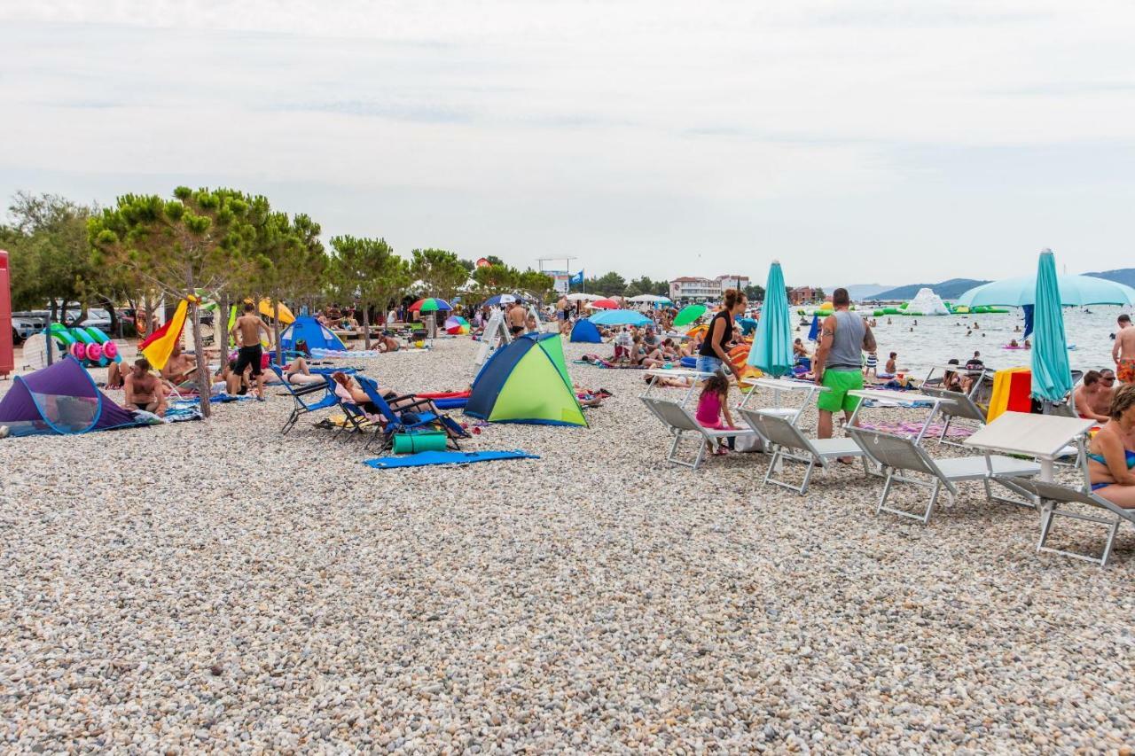 Apartment Nediljka Vodice Luaran gambar
