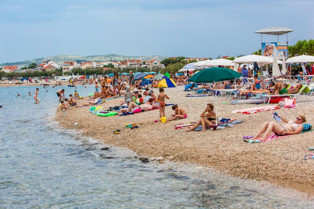 Apartment Nediljka Vodice Luaran gambar
