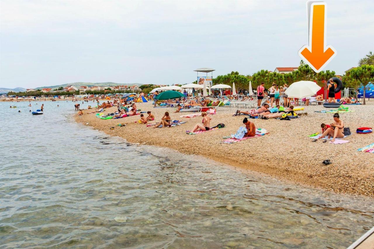 Apartment Nediljka Vodice Luaran gambar