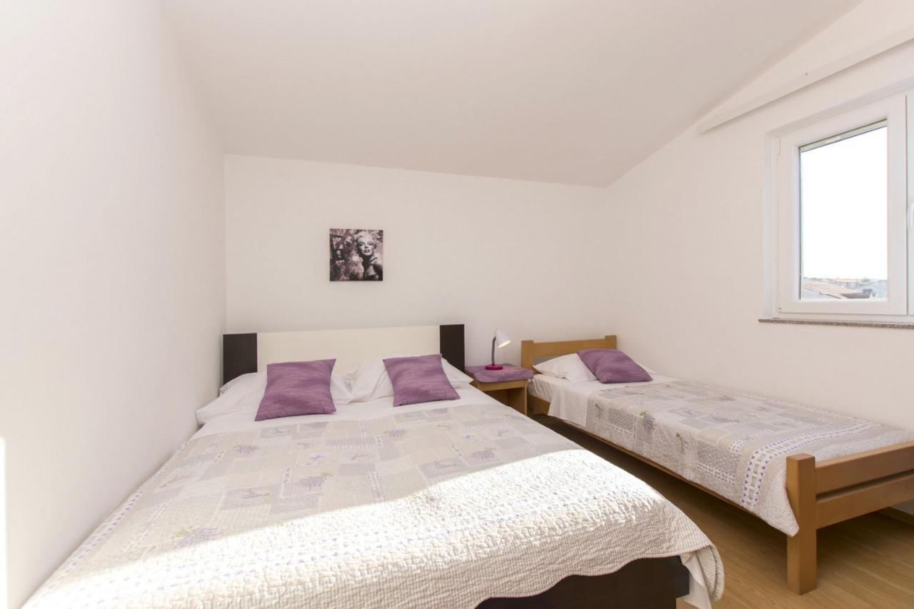 Apartment Nediljka Vodice Luaran gambar